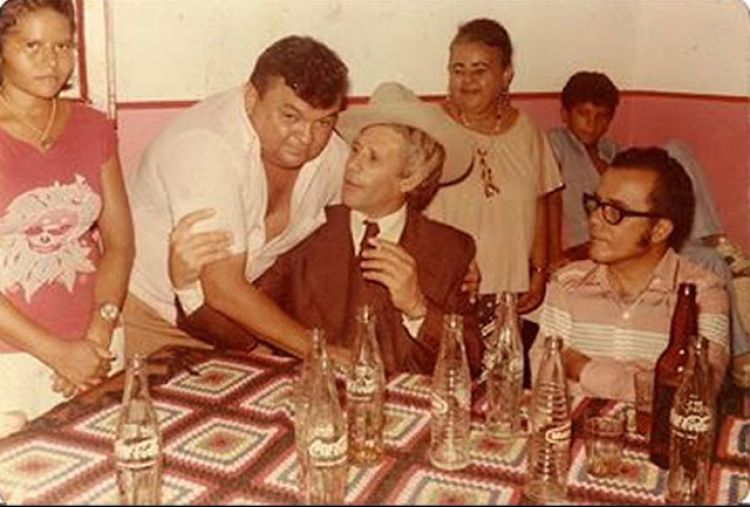 Encontro de amigos