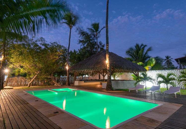 Barra Grande Beach Club, Barra Grande