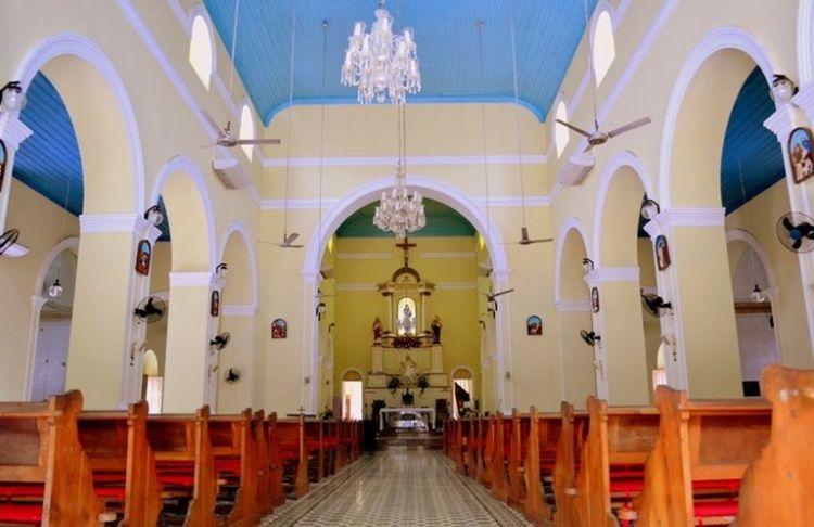 Arcebispo Metropolitano, Dom Juarez Marques, celebra às 7h30 na Catedral de Nossa Senhora das Dores