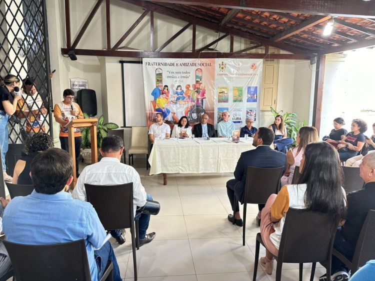 Piauí na Campanha da Fraternidade 2024