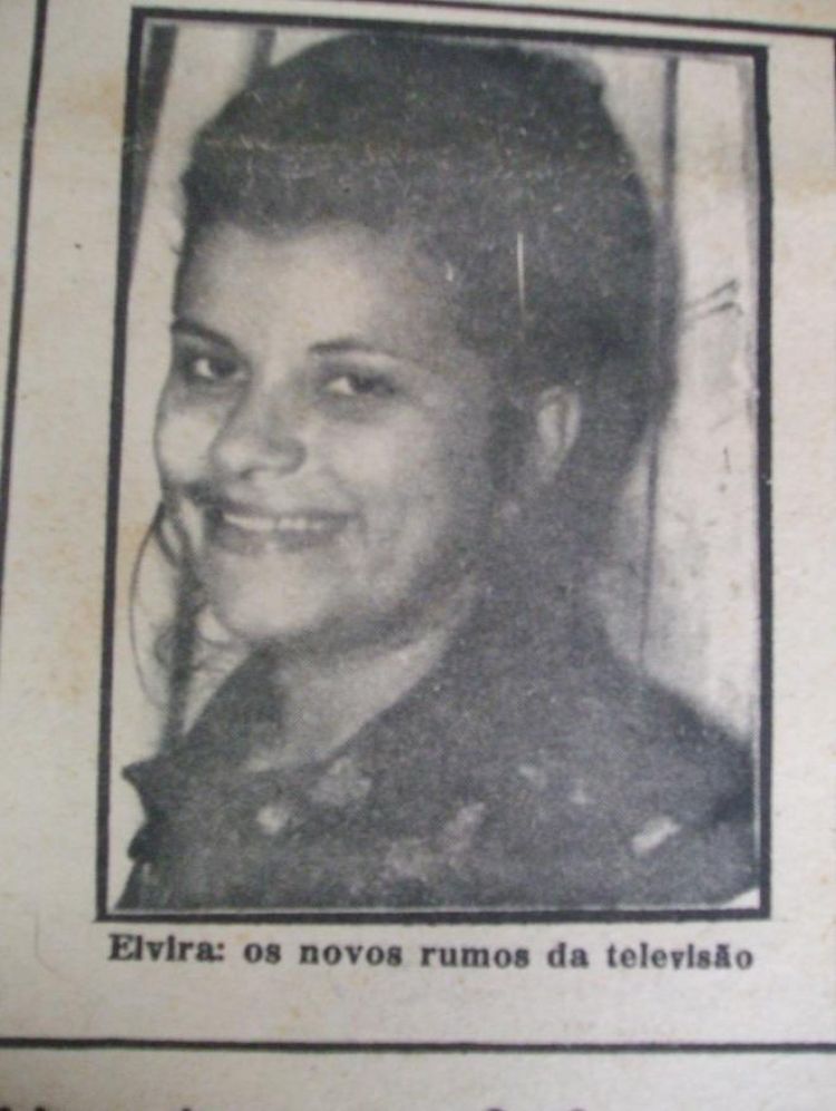 Elvira Raulino deu start ao colunismo social em Teresina; se tornou a mais popular do setor no Piauí