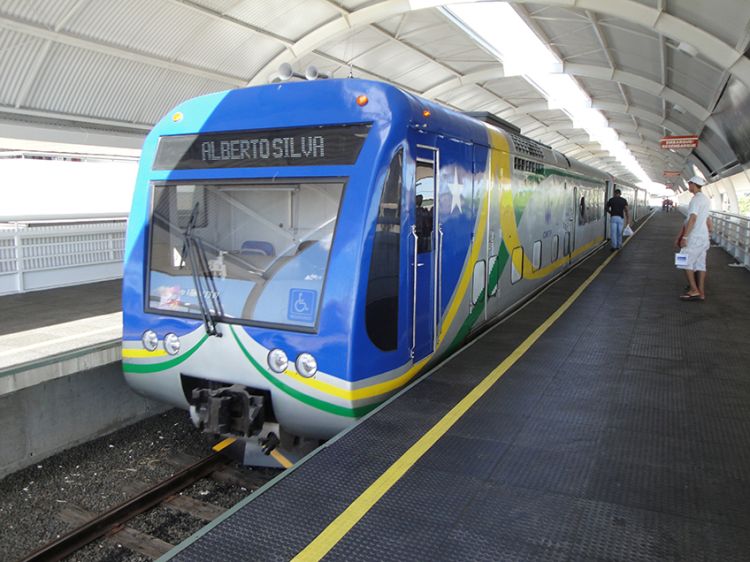Revitalizando o Metrô de Teresina para um transporte de qualidade