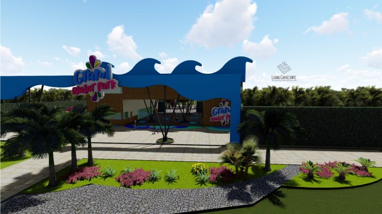 Novo empreendimento de lazer em Timon