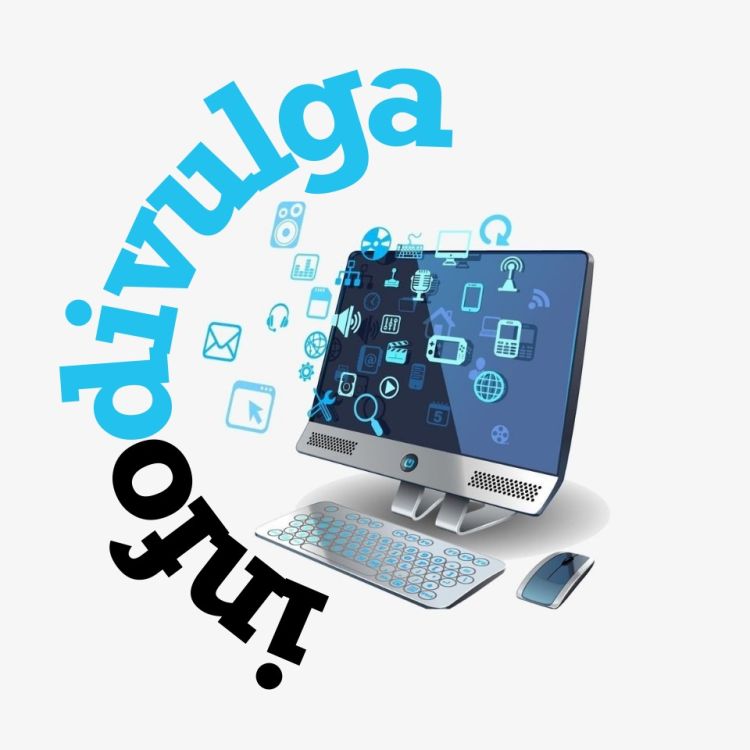 O Info Divulga está no instagram: @info_divulga