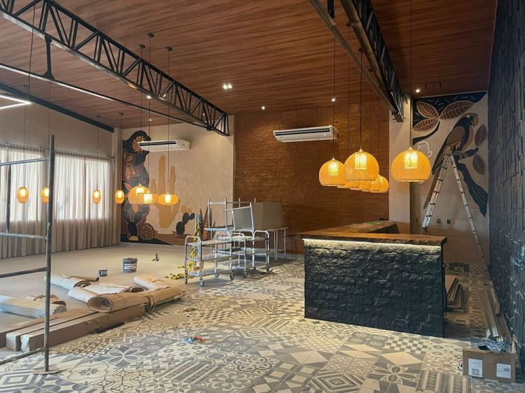 Hotel Serra da Capivara Resort e Convention, em São Raimundo Nonato