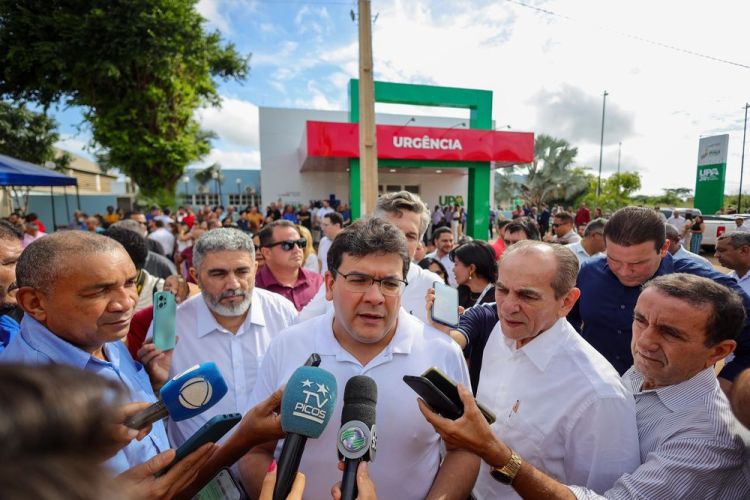 O secretário da Saúde, Antonio Luiz Soares, frisou que Picos terá quatro unidades de referência em saúde