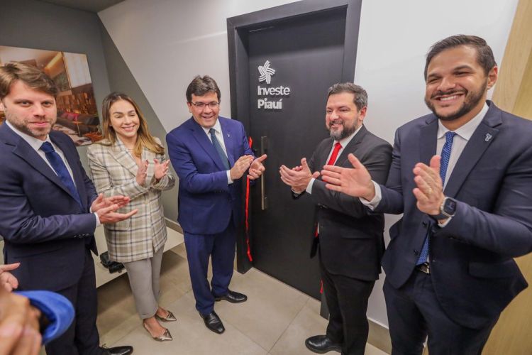  Escritório da Investe Piauí em São Paulo
