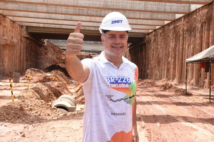 Renan Filho em Teresina