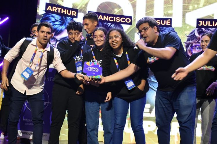 O grande campeão da noite foi o Centro de Ensino de Tempo Integral (Ceti) Liceu Parnaibano