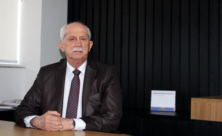 Desembargador Antônio Nolleto tem 37 anos de magistratura