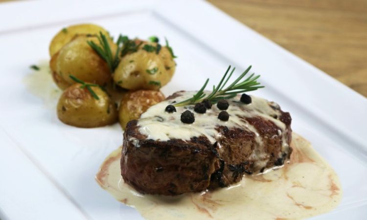 O melhor da gastronomia também está no Restaurante do Ritz