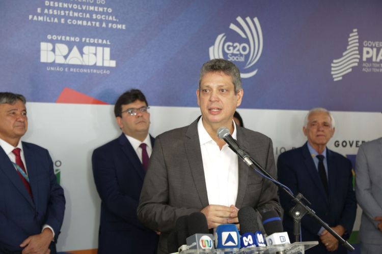 Márcio Macêdo detalhou a estrutura do debate