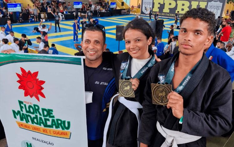 O projeto "Flor de Mandacaru”  contempla 97 estudantes do Ensino Fundamental – Anos Finais