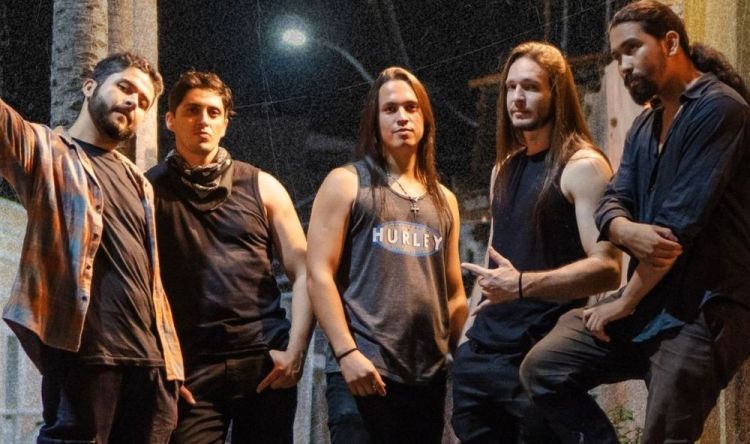 Este ano, a banda vai se apresentar pela primeira vez com músicas autorais