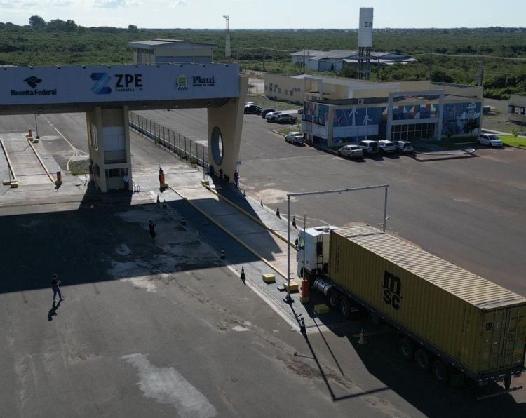 Piauí Exportação