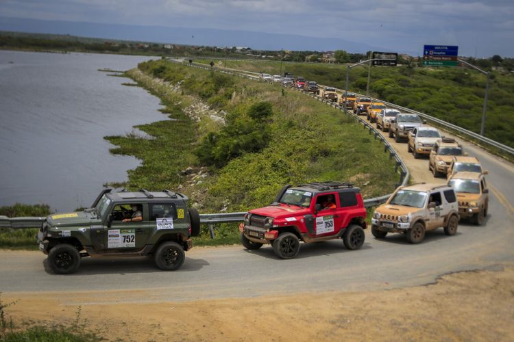 Cerapió tem largada na Praia do Cumbuco