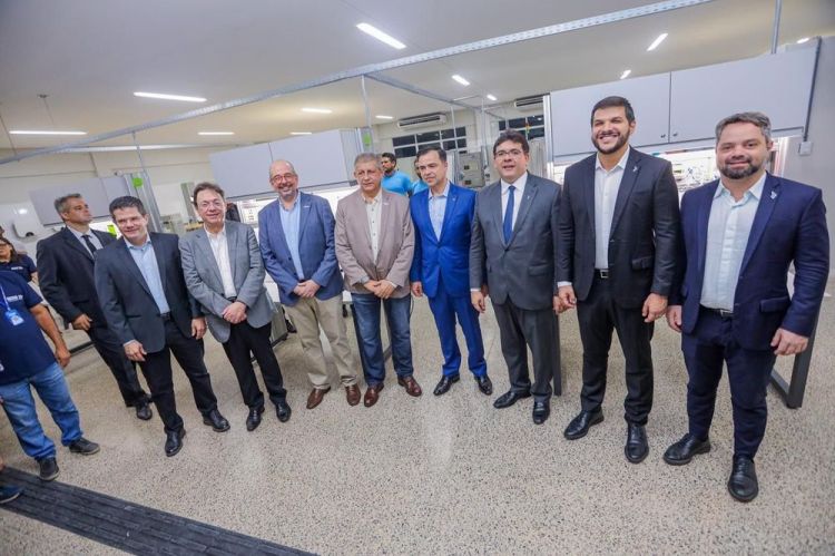  Roger Correia Jacob destacou a relevância da modernização para atender às novas demandas