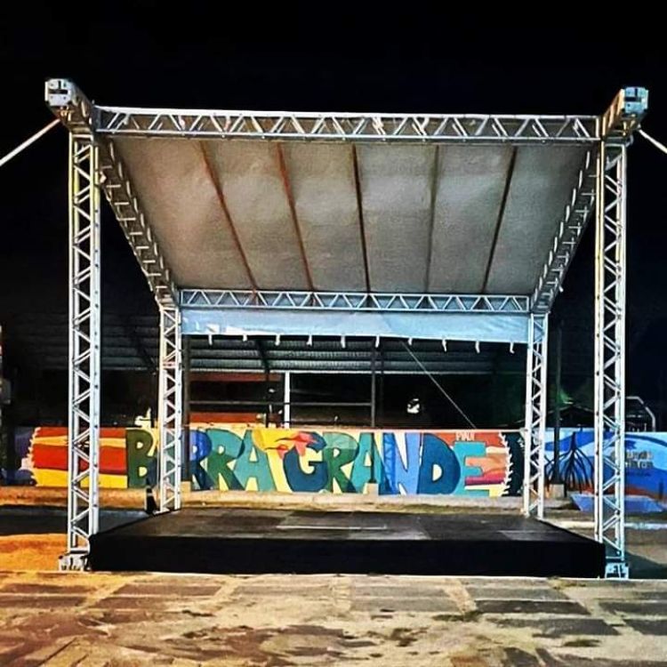 Apresentações literárias, palestras, oficinas, exposições