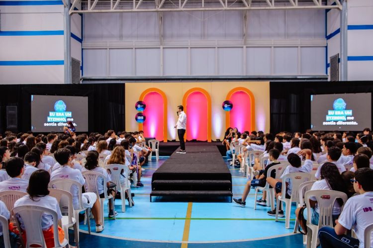 Com palestras, evento traz convidados renomados com foco em carreira e atividades práticas