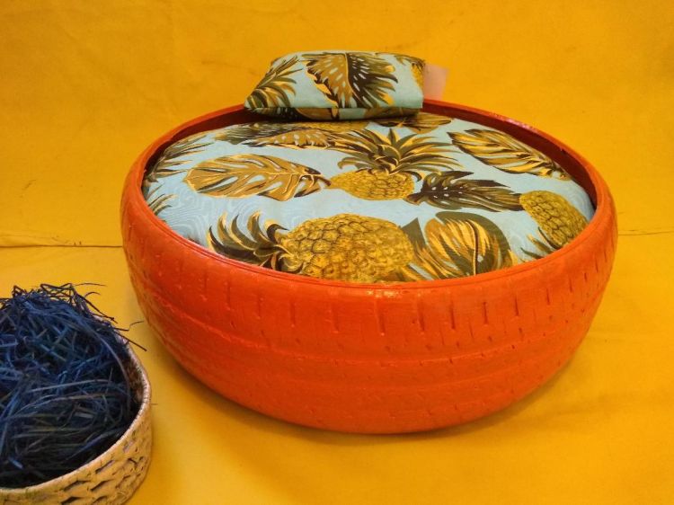 Caminhas Pets trazem estampas diversas: geometria, floral, abstratos, arabescos, lisos e animais