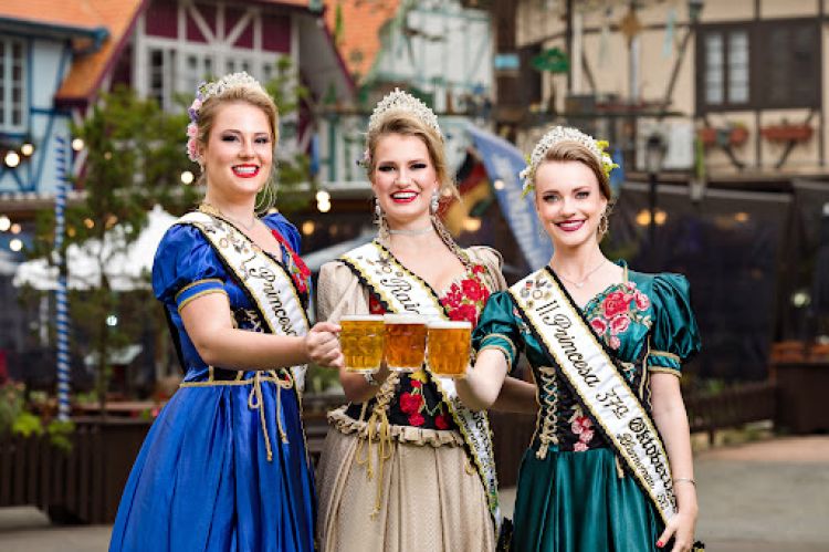 Evento será de 9 a 27 de outubro de 2024: evento Oktoberfest 