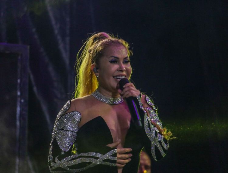 Referência do brega, Joelma