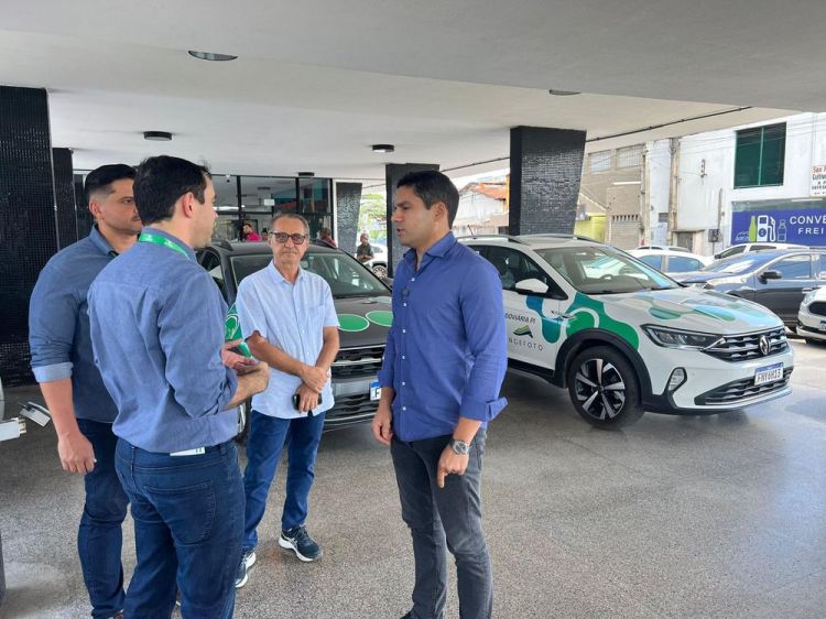  Leonardo Sobral: novos equipamentos que já estão percorrendo trechos de rodovias estaduais
