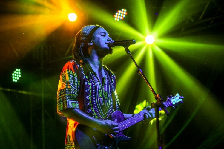 Cochá: atração entre os artistas regionais no evento Porto Vivo