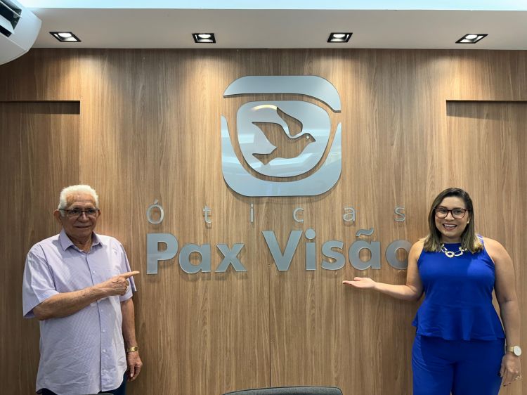 Opção de loja ótica no centro de Teresina 