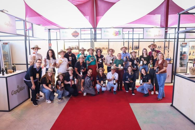 Brasília recebe o evento Expovitis Brasil 2024