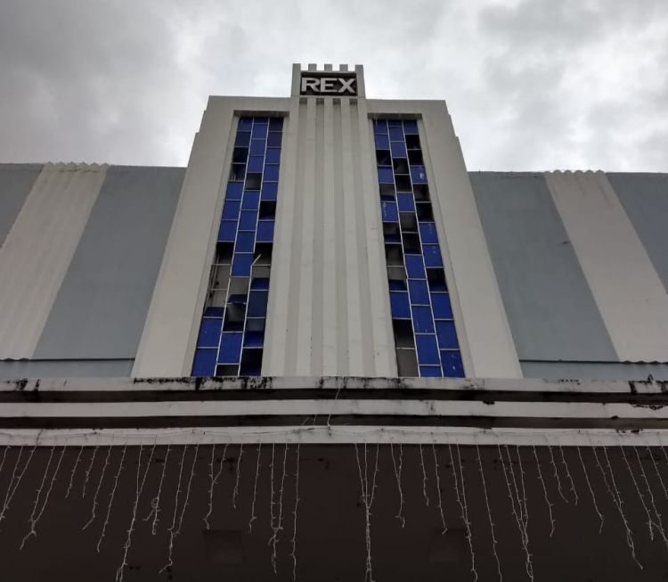 Centro de Teresina começará de fato a ter mudanças, com a ação de recuperação do Rex; valorizando a área central