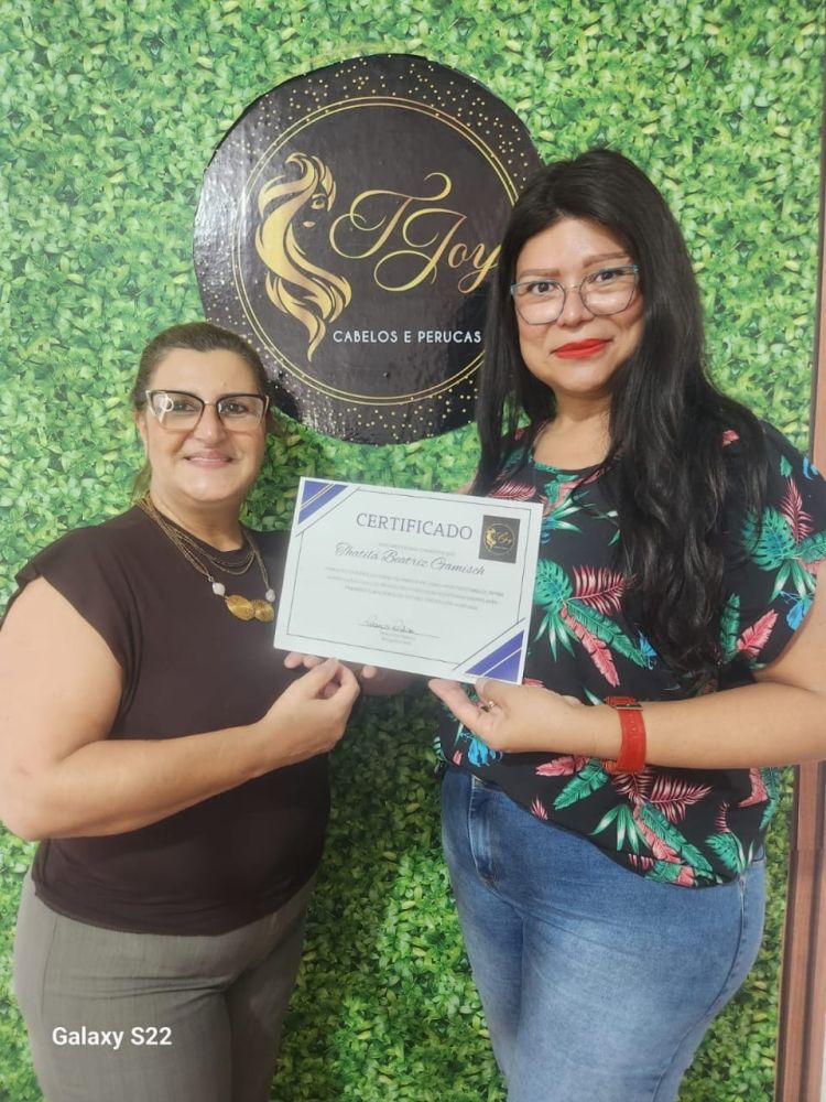 Tátila Beatriz em curso na paulicéia: trazendo novidades para Teresina