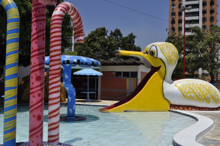 Espaço é novidade em Teresina na Apcef