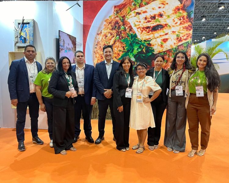 SETUR é destaque em evento no Rio