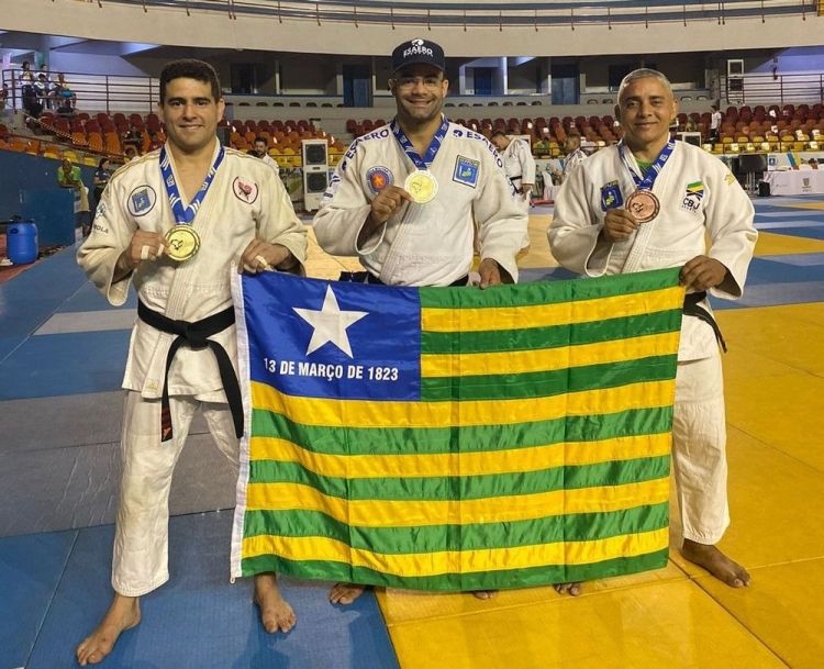 A próxima competição do piauiense é o brasileiro Sub13 e Sub15, em Curitiba,