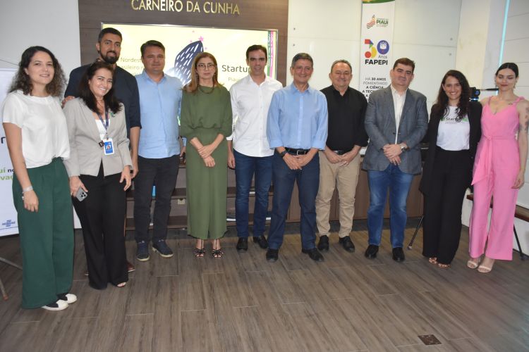 “O Startup Nordeste é uma excelente oportunidade para fomentar novas ideias e negócios inovadores"