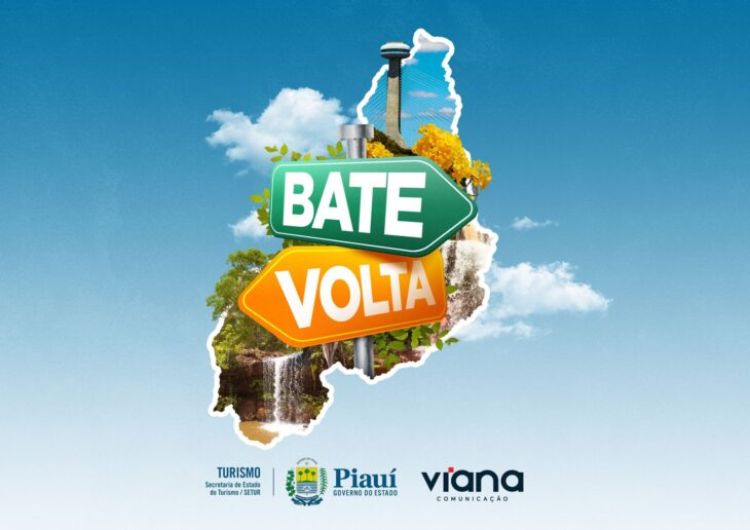 O projeto “Bate e Volta: Trecho Teresina – União”, vai mapear os atrativos turísticos 