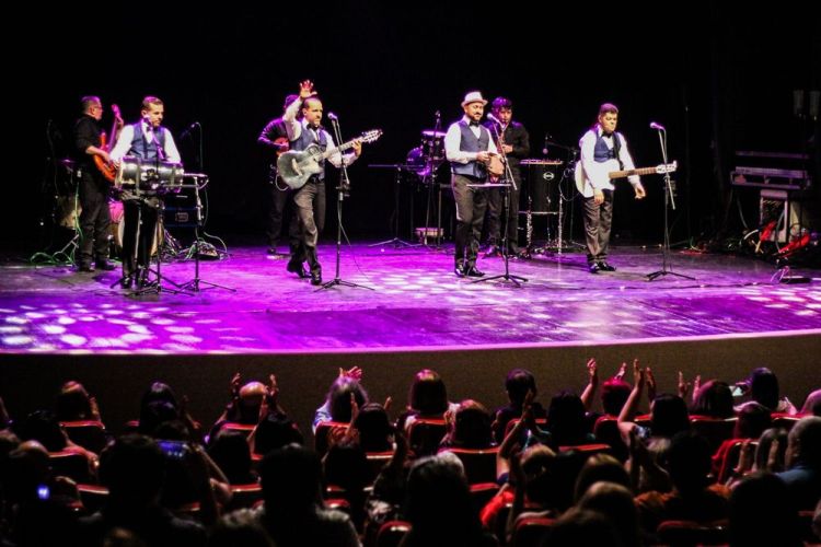 Show dos Irmãos Bezerra encerra programação na sexta dia 6