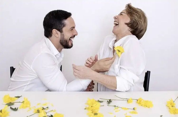 Rainer e Nívea em Teresina