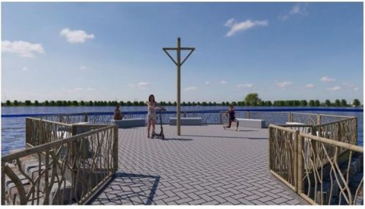  Valorização: Parque vai potencializar o turismo na lagoa