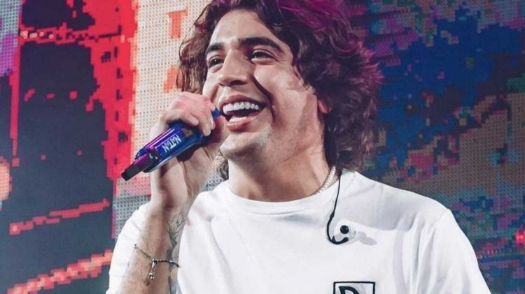 Nattanzinho estará no Festival de Verão nos dias 12, 13, 27 e 28 de setembro traz entre os artistas