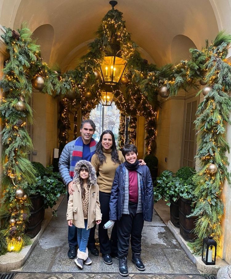 Parabéns, Guilherme Fortes