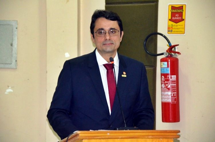  Presidente da Associação Nacional dos Membros do Ministério Público (CONAMP), Tarcísio Bonfim