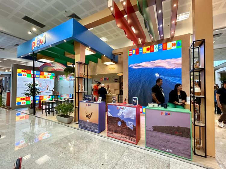 Piauí avança no marketing do turismo nacional e internacional