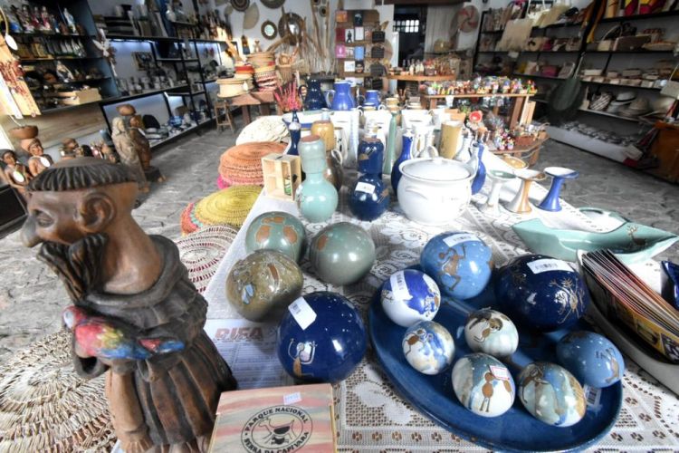 Setur impulsiona artesanato no litoral piauiense