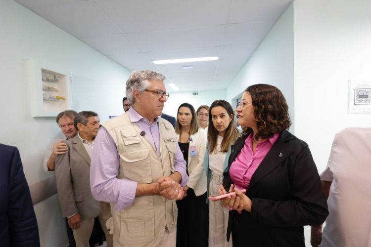 Ministro Padilha em Teresina