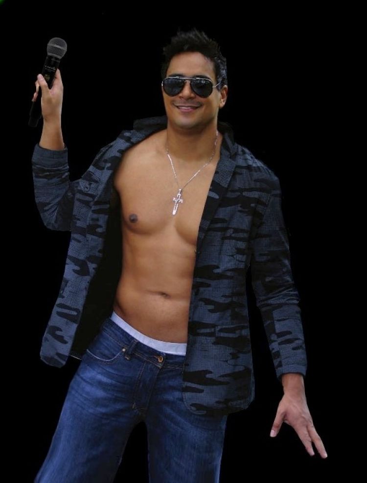 Xandy destaque em Búzios