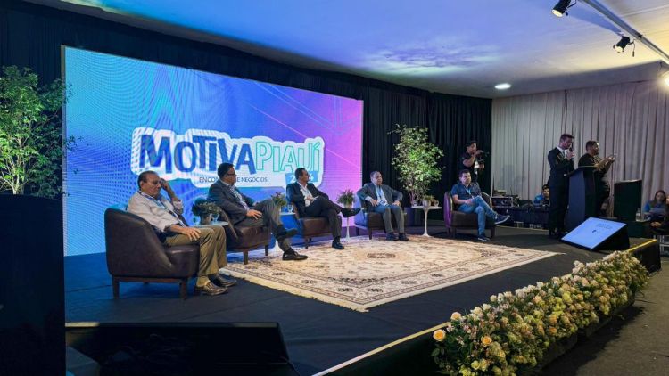 Motiva Piauí - evento que traz perspectivas para o mercado 