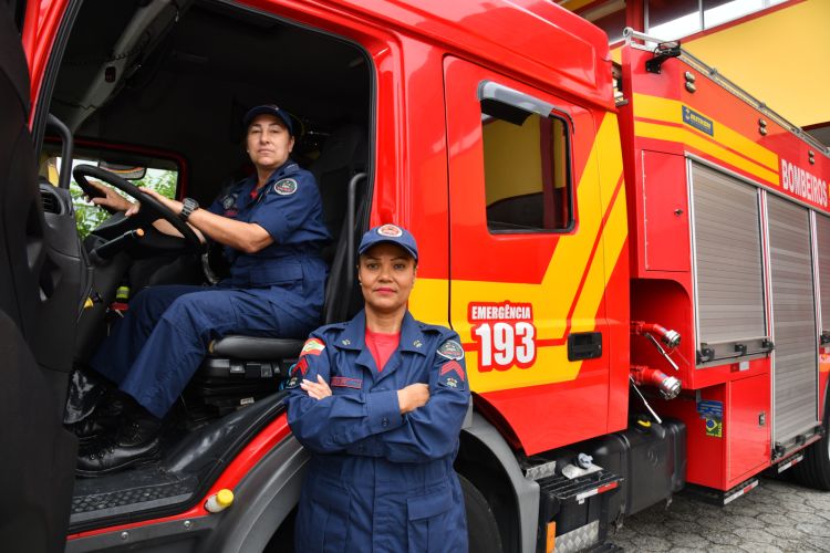  Corpo de Bombeiros Militar do Piauí (CBMEPI) enviou três representantes para a IX edição do Encontro Nacional de Bombeiras Militares