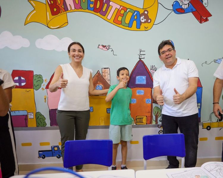 No Dia das Crianças (12), o Pacto Pelas Crianças do Piauí celebra a magia da infância